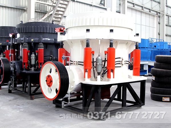 多缸液壓圓錐破碎機(jī)特殊的性能優(yōu)勢(shì)，保證物超所值