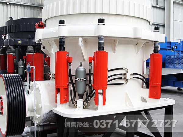 多缸液壓圓錐破碎機(jī)特殊的性能優(yōu)勢(shì)，保證物超所值