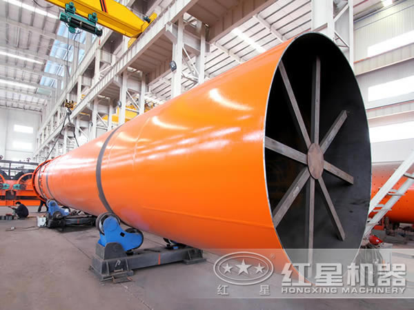 有關(guān)脫硫石膏烘干機(jī)工藝流程及選型、價(jià)格詳述