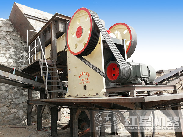 石料生產(chǎn)線(xiàn)破碎設(shè)備