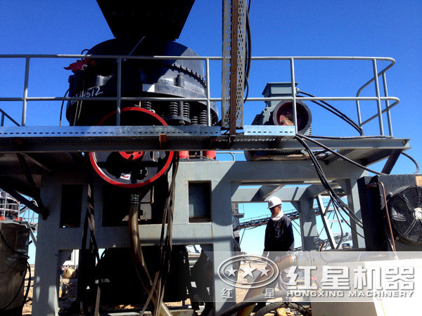 復(fù)合圓錐破碎機(jī)，私人訂制價(jià)格更實(shí)惠