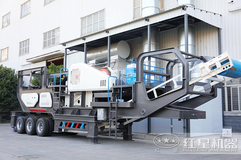 車載式破碎機(jī) 車載式破碎機(jī)