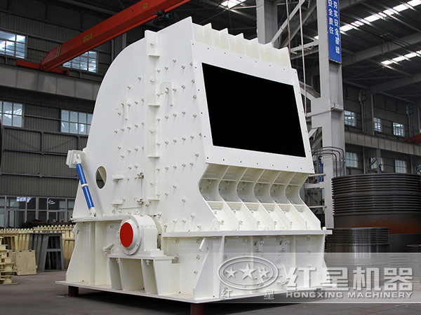 想要高產(chǎn)穩(wěn)產(chǎn)優(yōu)產(chǎn)——選擇反擊式破碎機，演繹一出破碎好戲