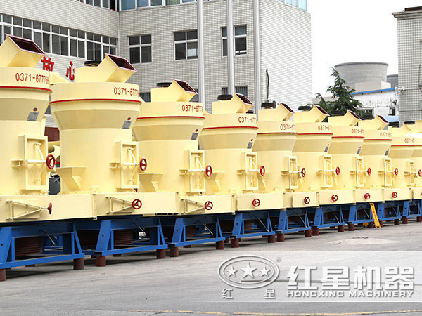 雷蒙磨粉機(jī) 雷蒙磨粉機(jī)