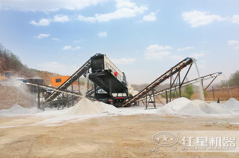 時產(chǎn)50-60噸建筑垃圾沖擊式破碎機哪里便宜？河南廠家有推薦嗎？