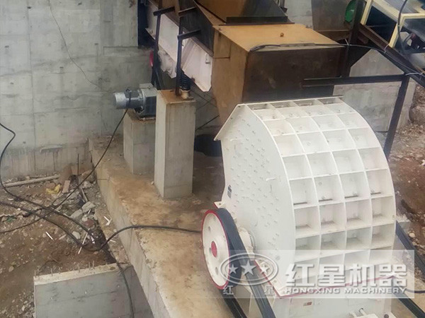 錘式制砂機 錘式制砂機