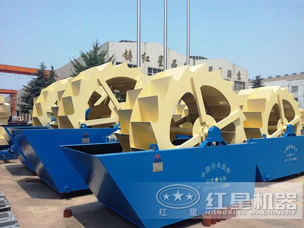 洗砂機(jī) 洗砂機(jī)