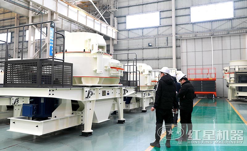 用戶來廠實地考察設備 用戶來廠實地考察設備