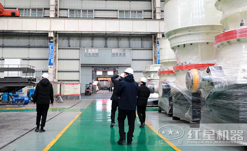 用戶來(lái)廠考察 用戶來(lái)廠考察