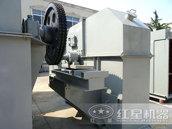 紅星提升機(jī)實拍 紅星提升機(jī)實拍