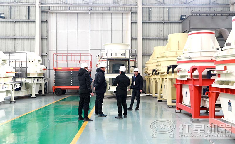 用戶來廠考察設(shè)備 用戶來廠考察設(shè)備