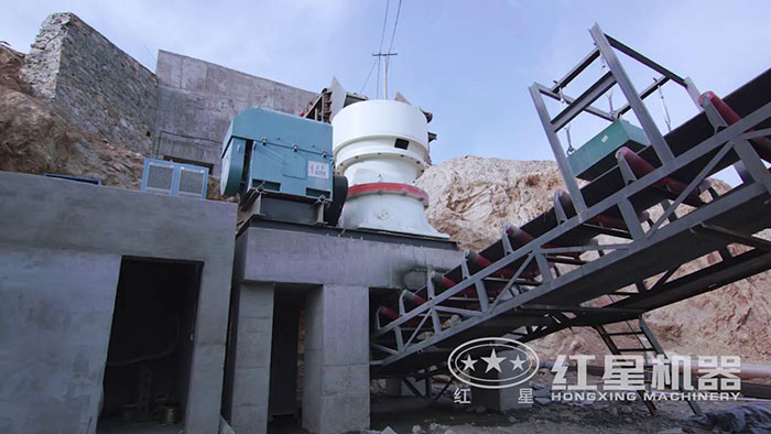 單缸圓錐破碎機(jī)設(shè)備 單缸圓錐破碎機(jī)設(shè)備