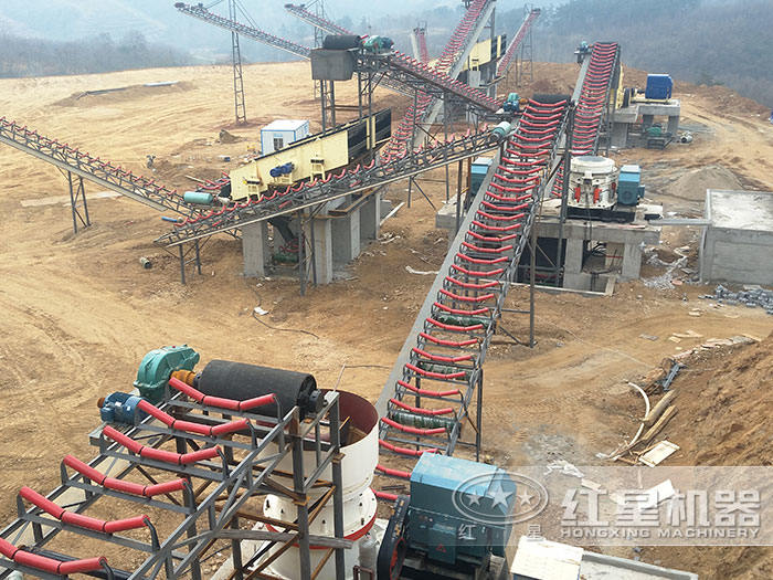 開沙場需要的各種設(shè)備 開沙場需要的各種設(shè)備