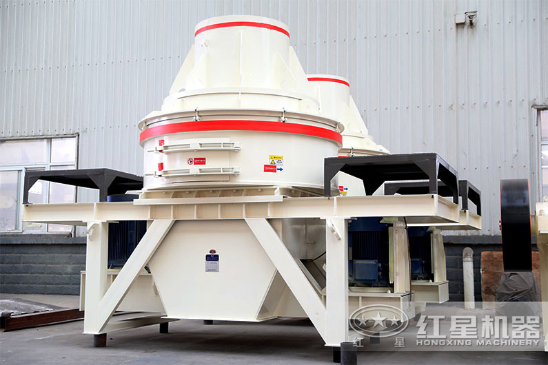 沖擊制砂機 沖擊制砂機