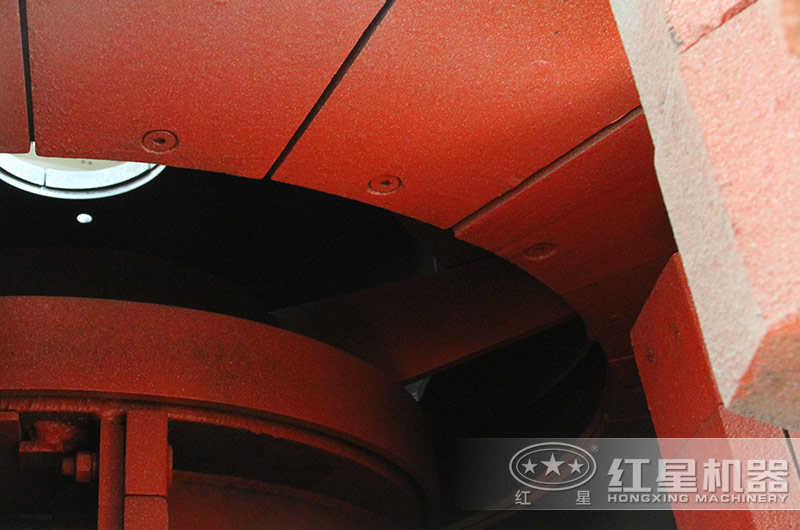 制砂機內(nèi)部結(jié)構(gòu) 制砂機內(nèi)部結(jié)構(gòu)