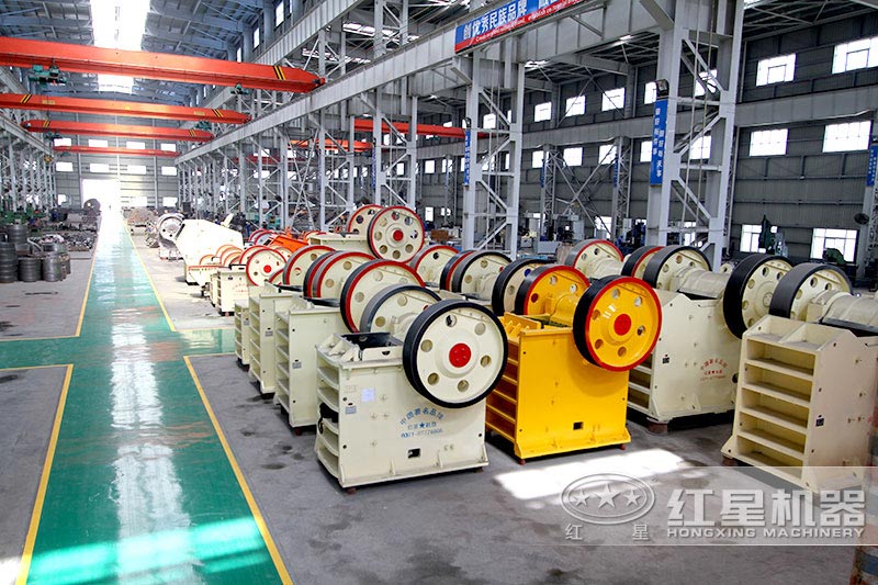 在廠(chǎng)家的出貨清單中912石仔機(jī)數(shù)量占比較大