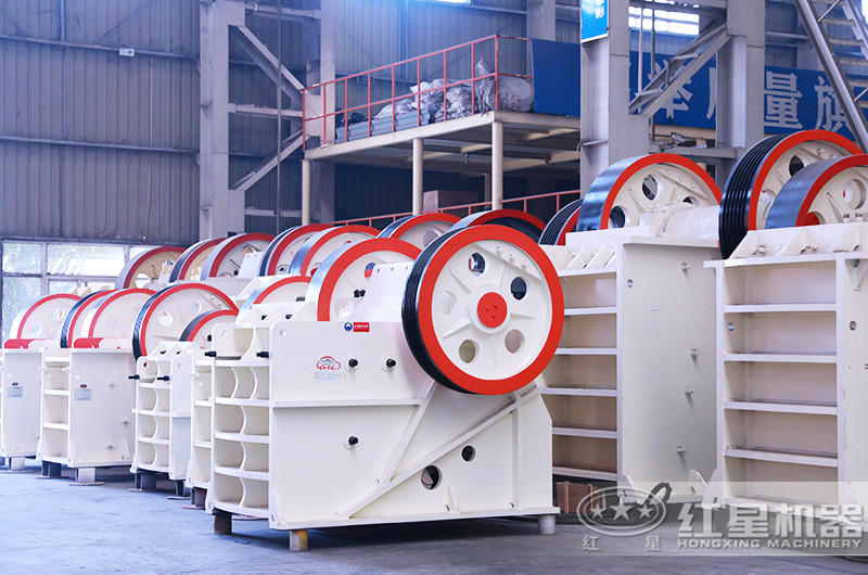 顎式破碎機(jī) 顎式破碎機(jī)