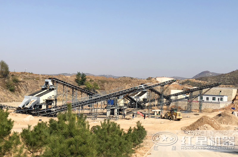 制砂機(jī)生產(chǎn)線(xiàn) 制砂機(jī)生產(chǎn)線(xiàn)