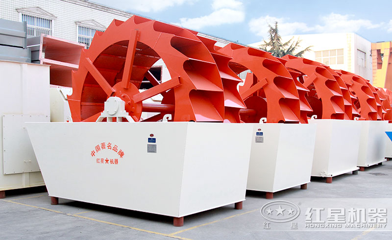 水洗沙機(jī)器 水洗沙機(jī)器