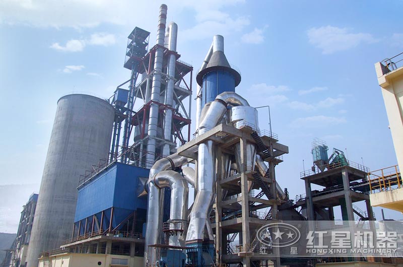 水泥生產(chǎn)線現(xiàn)場(chǎng)展示 水泥生產(chǎn)線現(xiàn)場(chǎng)展示