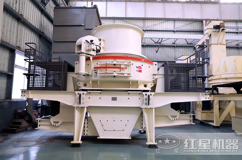 石料制砂機 石料制砂機