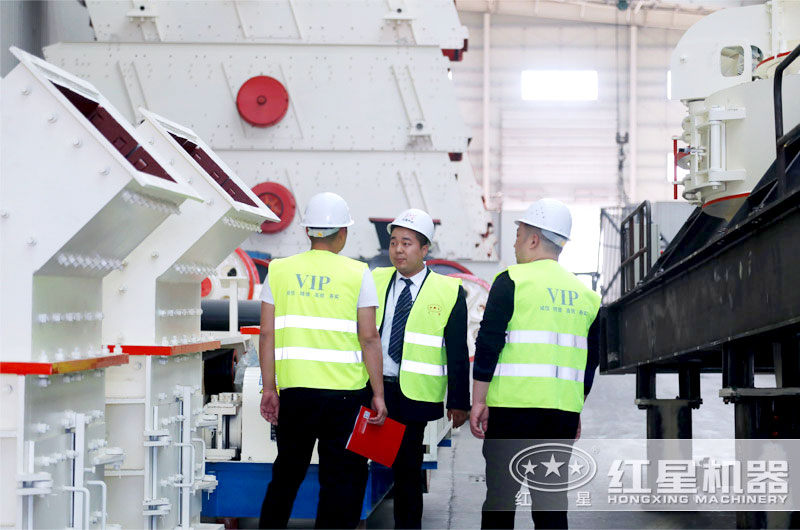 用戶(hù)來(lái)廠考察設(shè)備 用戶(hù)來(lái)廠考察設(shè)備