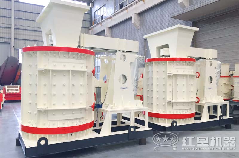 立軸式制砂機 立軸式制砂機