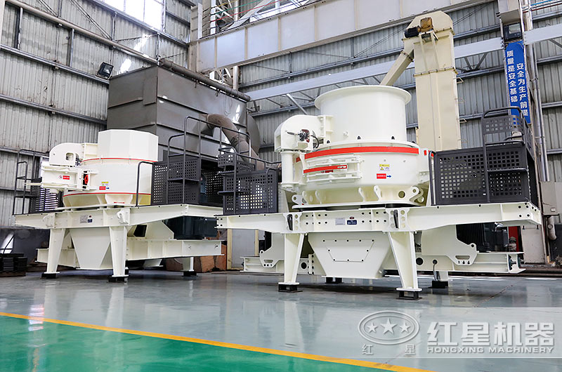 制砂生產(chǎn)設(shè)備-HVI、VSI制砂機(jī)