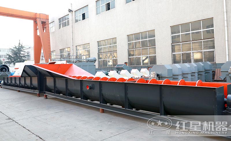 螺旋洗砂機(jī) 螺旋洗砂機(jī)