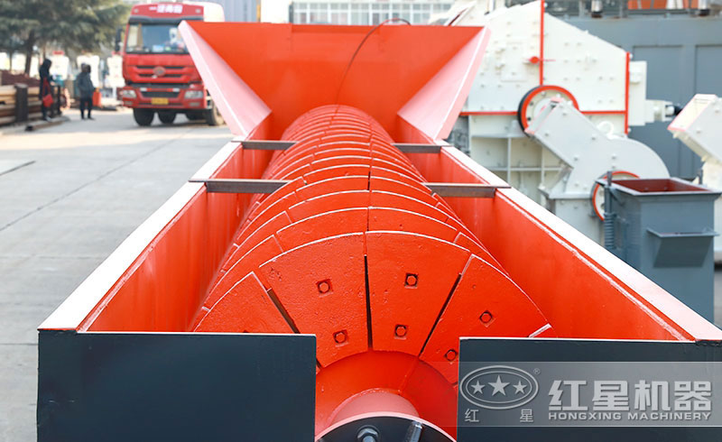 洗石怎么洗的干凈？每小時(shí)洗100-200方的洗石機(jī)有哪些？