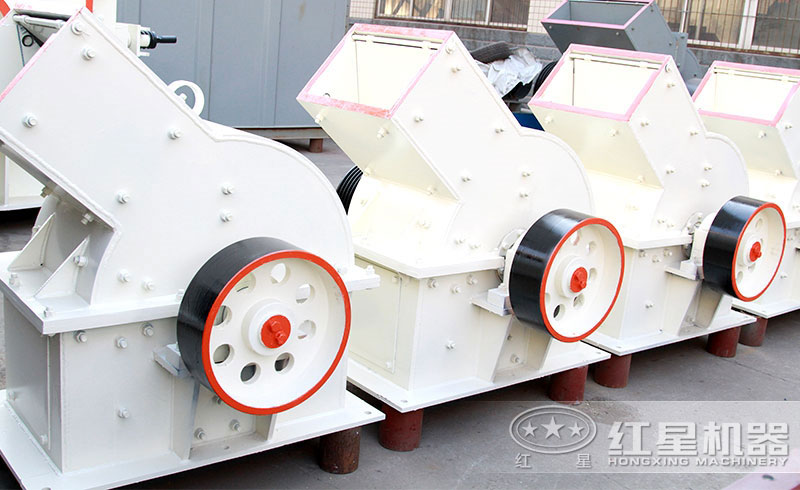 小巧的PC玻璃錘式粉碎機(jī)，部分型號現(xiàn)貨充足