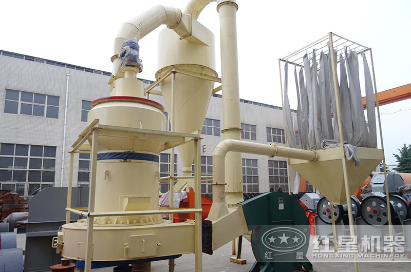 產(chǎn)量更大的超細磨粉設(shè)備 產(chǎn)量更大的超細磨粉設(shè)備