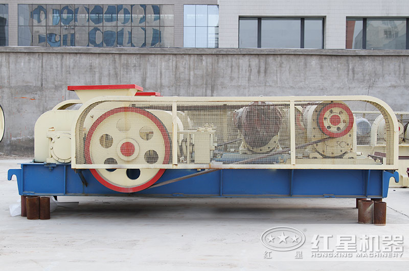 制砂選對輥破碎機還是沖擊式制沙機？