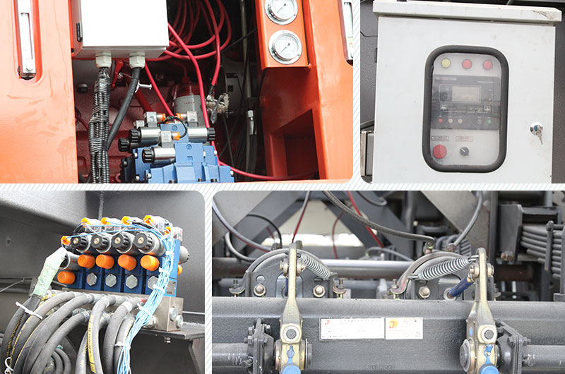 花崗巖石制砂、場地有限怎么辦？這臺移動制沙機(jī)幫你搞定