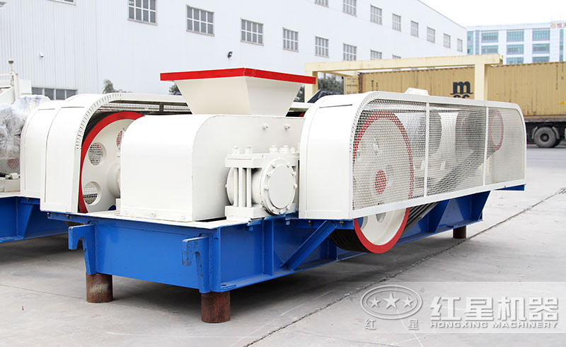 對輥破碎機(jī) 對輥破碎機(jī)