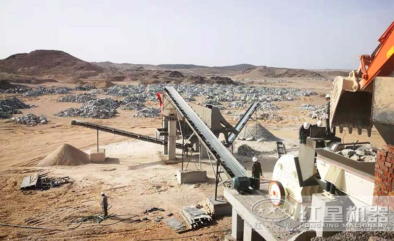 錘式破碎機(jī) 錘式破碎機(jī)