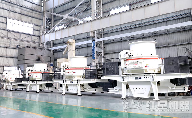 新型制砂機(jī) 新型制砂機(jī)