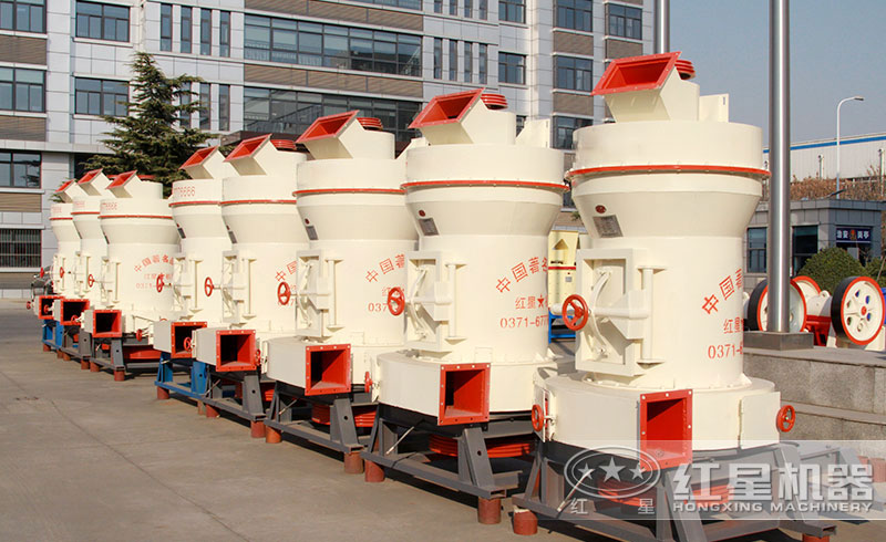 雷蒙磨粉機可以將鋁礬土磨成250目的細粉嗎？怎樣調(diào)雷蒙磨粉子粗細？