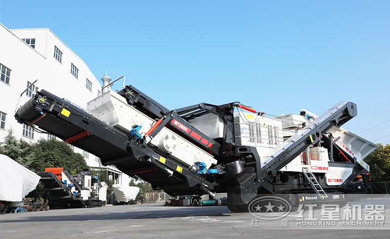 移動式制砂機設(shè)備 移動式制砂機設(shè)備