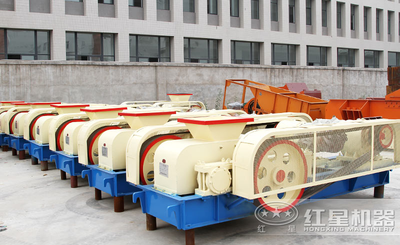紅星輥壓制砂機(jī) 紅星輥壓制砂機(jī)