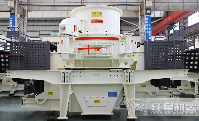 沖擊式制砂機(jī) 沖擊式制砂機(jī)