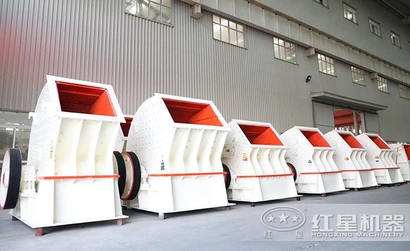 錘式碎沙機(jī) 錘式碎沙機(jī)