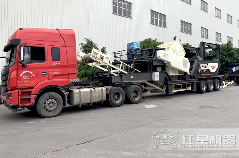 移動(dòng)式錘破制砂機(jī)發(fā)貨河北 移動(dòng)式錘破制砂機(jī)發(fā)貨河北