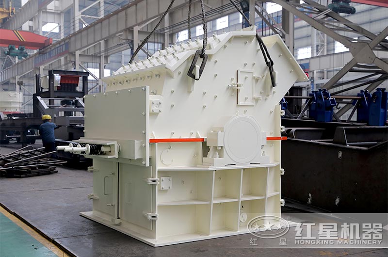 液壓開(kāi)箱制砂機(jī)就是細(xì)碎機(jī) 液壓開(kāi)箱制砂機(jī)就是細(xì)碎機(jī)