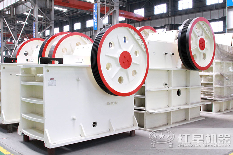 顎式破碎機 顎式破碎機