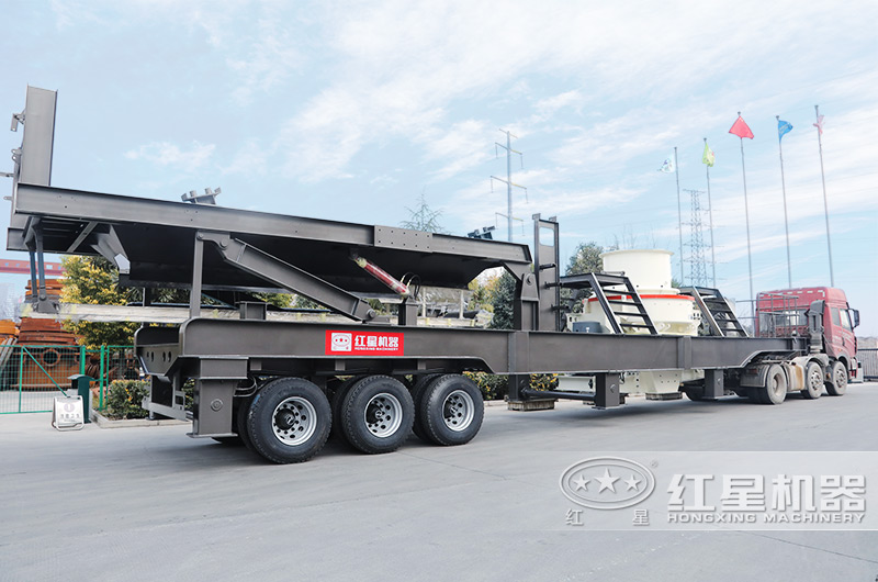 輪胎式移動(dòng)制砂機(jī) 輪胎式移動(dòng)制砂機(jī)