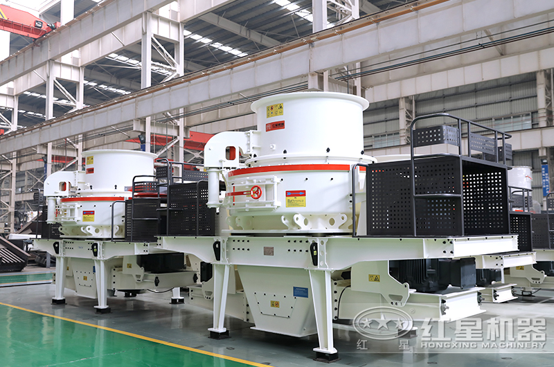 每天生產(chǎn)3000噸的制砂機型號有哪些？配置一套多少錢？