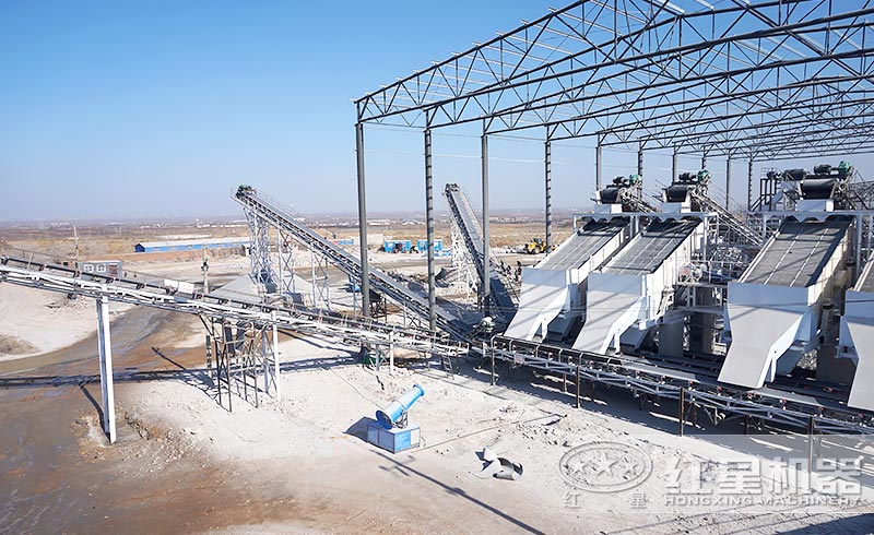 新型礦山打砂機(jī)型號(hào)推薦，多少錢(qián)一臺(tái)？