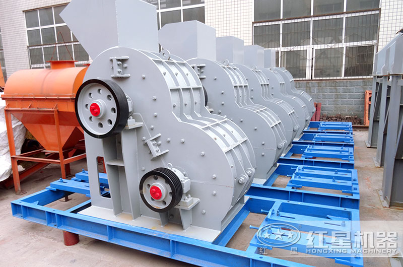 雙級破碎機，新型小型環(huán)保破碎機設備