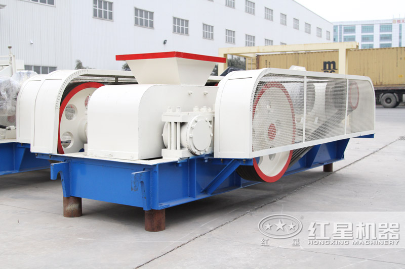 對(duì)輥制砂機(jī) 對(duì)輥制砂機(jī)